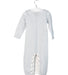 A Blue Long Sleeve Jumpsuits from Petit Bateau in size 18-24M for neutral. (Back View)