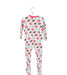 A White Long Sleeve Jumpsuits from KicKee Pants in size 6-12M for neutral. (Front View)