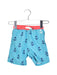 A Blue Swim Shorts from Egg by Susan Lazar in size 3-6M for boy. (Front View)