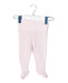 A Pink Leggings from Mayoral in size 0-3M for girl. (Front View)