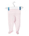 A Pink Leggings from Mayoral in size 0-3M for girl. (Back View)