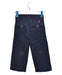 A Navy Casual Pants from Polo Ralph Lauren in size 2T for boy. (Front View)