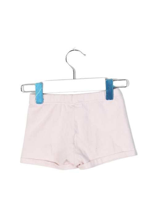 A Pink Shorts from Bella Bliss in size 4T for girl. (Back View)