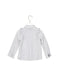 A White Shirts from Polo Ralph Lauren in size 3T for girl. (Back View)