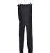 A Black Leggings from Seraphine in size L for maternity. (Back View)