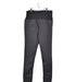 A Black Jeggings from Jojo Maman Bébé in size M for maternity. (Back View)