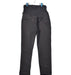 A Black Jeans from Isabella Oliver in size M for maternity. (Front View)