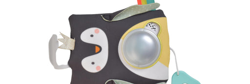 A Multicolour Other Toys from Taf Toys in size O/S for neutral. (Front View)