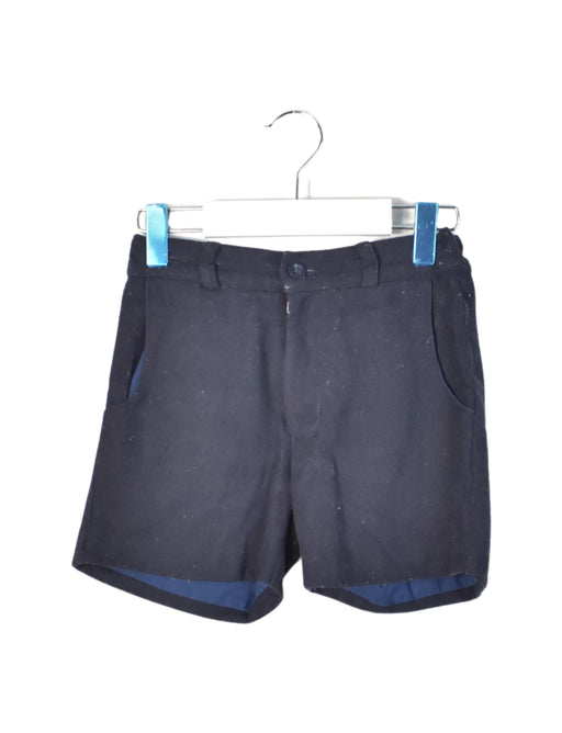 A Black Shorts from Pepa & Co. in size 5T for girl. (Front View)