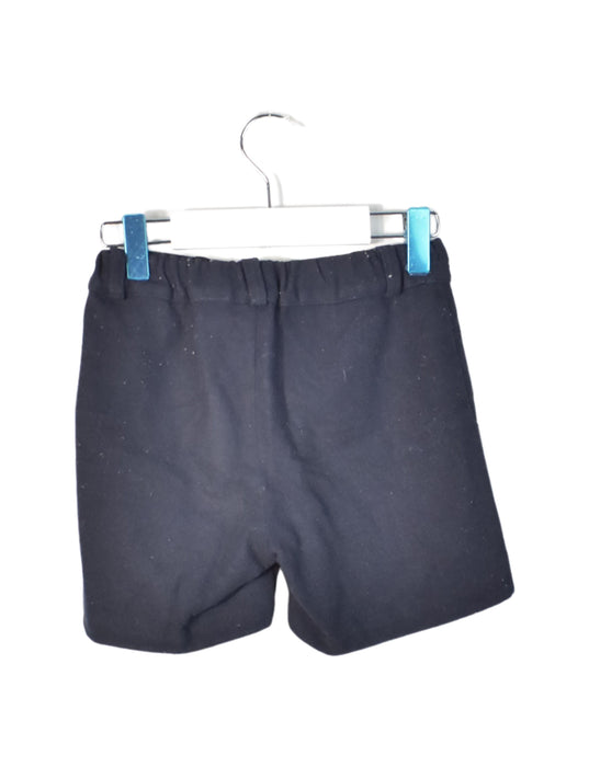 A Black Shorts from Pepa & Co. in size 5T for girl. (Back View)