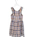 A Multicolour Sleeveless Dresses from Ralph Lauren in size 6T for girl. (Back View)
