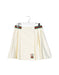 A Ivory Mid Skirts from Gucci in size 10Y for girl. (Front View)