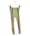 A Green Leggings from Bobo Choses in size 2T for girl. (Front View)