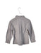 A Brown Shirts from Bonpoint in size 4T for boy. (Back View)