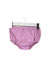 A Purple Dress Sets from Ralph Lauren in size 0-3M for girl. (Back View)