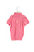 A Pink Short Sleeve Tops from Nicholas & Bears in size 12Y for girl. (Back View)