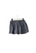 A Navy Skorts from IKKS in size 6-12M for girl. (Back View)