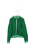 A Green Lightweight Jackets from GCDS in size 12Y for girl. (Front View)