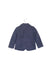 A Navy Blazers from Gucci in size 6-12M for boy. (Back View)