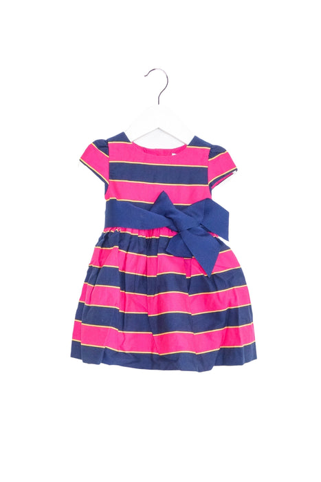 A Multi Dress Sets from Polo Ralph Lauren in size 6-12M for girl. (Front View)