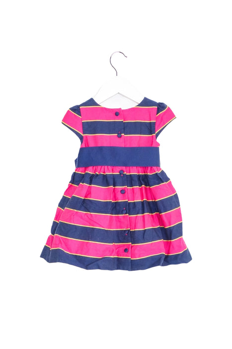 A Multi Dress Sets from Polo Ralph Lauren in size 6-12M for girl. (Back View)