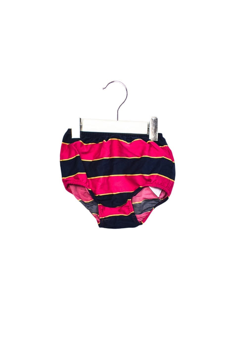 A Multicolour Dress Sets from Polo Ralph Lauren in size 6-12M for girl. (Back View)