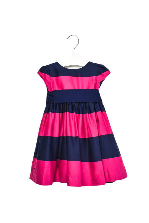 A Multicolour Dress Sets from Ralph Lauren in size 6-12M for girl. (Front View)