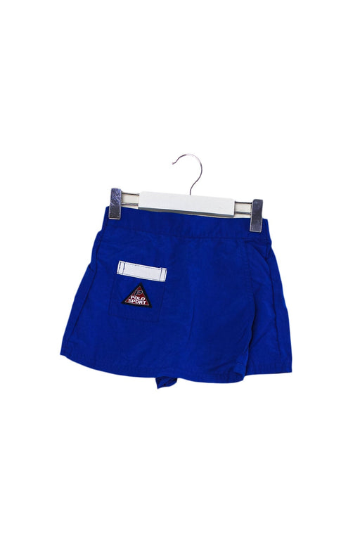 A Blue Skorts from Ralph Lauren in size 18-24M for girl. (Front View)