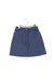 A Blue Mid Skirts from Nicholas & Bears in size 12Y for girl. (Front View)