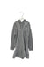A Grey Sweater Dresses from Nicholas & Bears in size 12Y for girl. (Front View)