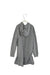 A Grey Sweater Dresses from Nicholas & Bears in size 12Y for girl. (Back View)