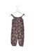 A Multicolour Sleeveless Jumpsuits from Gucci in size 6-12M for girl. (Back View)