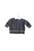 A Grey Knit Sweaters from Caramel in size 0-3M for boy. (Front View)