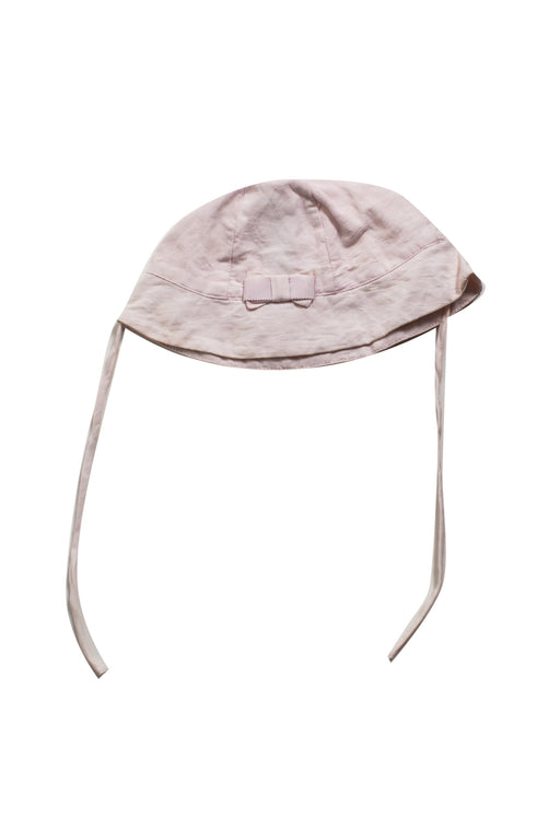 A Pink Hats Beanies & Caps from Jacadi in size 12-18M for girl. (Front View)