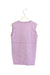 A Purple Sleeveless Tops from Nicholas & Bears in size 12Y for girl. (Back View)