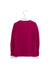 A Purple Long Sleeve Polos from Nicholas & Bears in size 10Y for boy. (Front View)