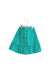 A Teal Short Skirts from Nicholas & Bears in size 12Y for girl. (Front View)