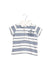 A Multi Short Sleeve Polos from Ralph Lauren in size 6-12M for boy. (Front View)