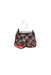 A Multicolour Shorts from Dior in size 6-12M for girl. (Front View)