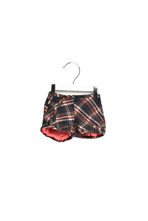 A Multi Shorts from Dior in size 6-12M for girl. (Front View)