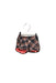 A Multi Shorts from Dior in size 6-12M for girl. (Front View)