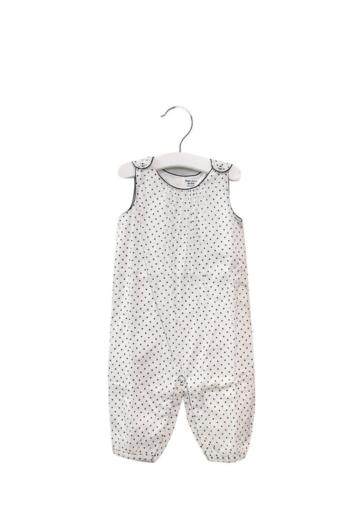 A Multi Long Overalls from Ralph Lauren in size 6-12M for girl. (Front View)