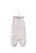 A Multi Long Overalls from Ralph Lauren in size 6-12M for girl. (Front View)