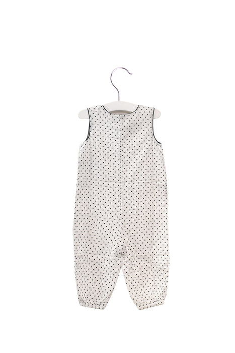 A Multi Long Overalls from Ralph Lauren in size 6-12M for girl. (Back View)
