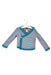 A Multi Cardigans from Tea in size 6-12M for girl. (Front View)