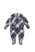 A Multicolour Snowsuits from Nicholas & Bears in size 0-3M for boy. (Back View)