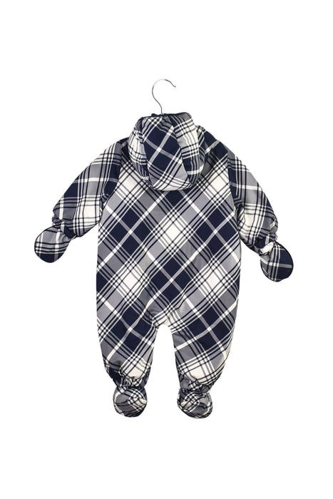 A Multicolour Snowsuits from Nicholas & Bears in size 0-3M for boy. (Front View)