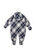 A Multicolour Snowsuits from Nicholas & Bears in size 0-3M for boy. (Front View)