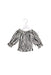 A Multi Long Sleeve Tops from Dolce & Gabbana in size 2T for girl. (Front View)