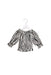 A Multicolour Long Sleeve Tops from Dolce & Gabbana in size 2T for girl. (Back View)